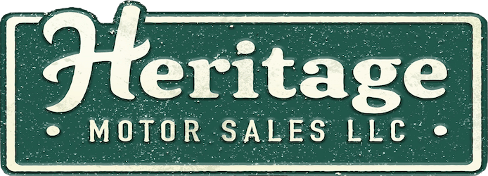 Heritage Motor Sales